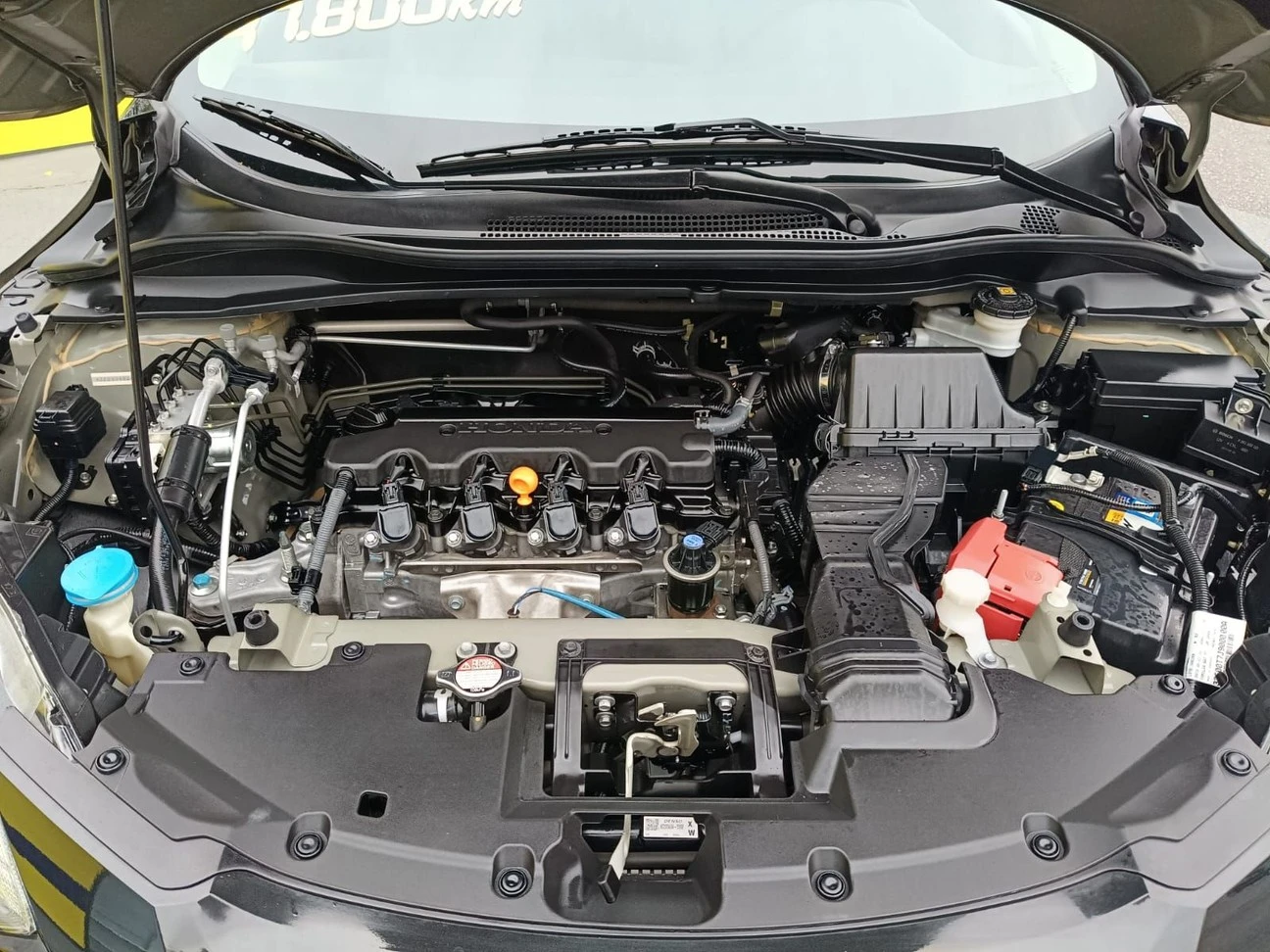 HONDA HR-V