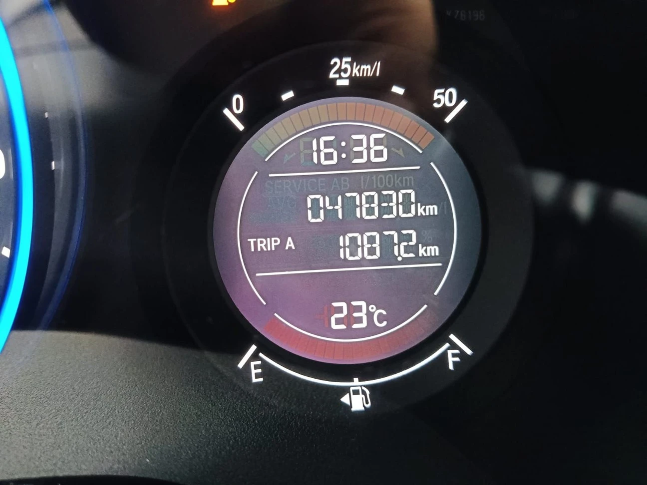 HONDA HR-V