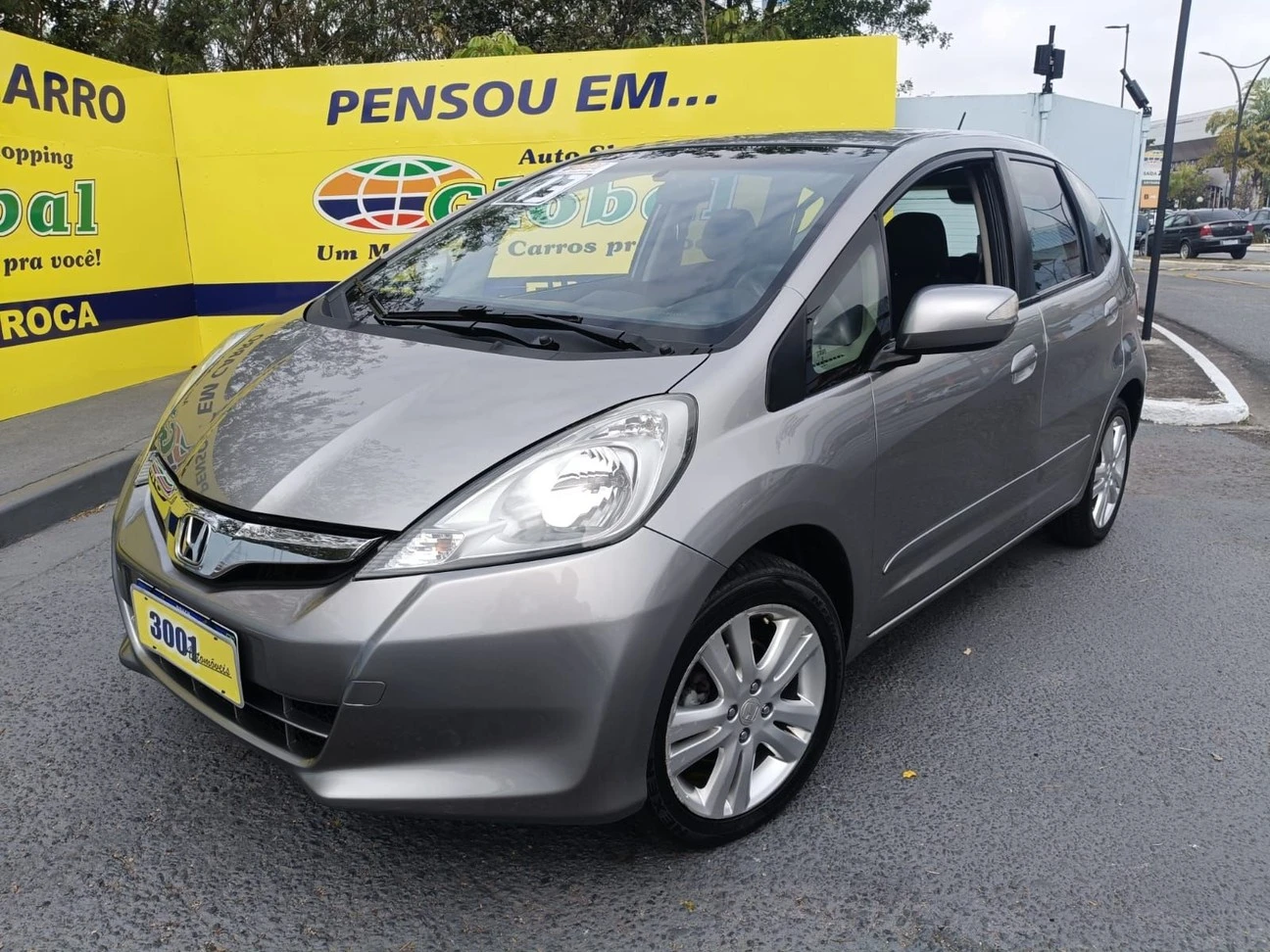 HONDA FIT