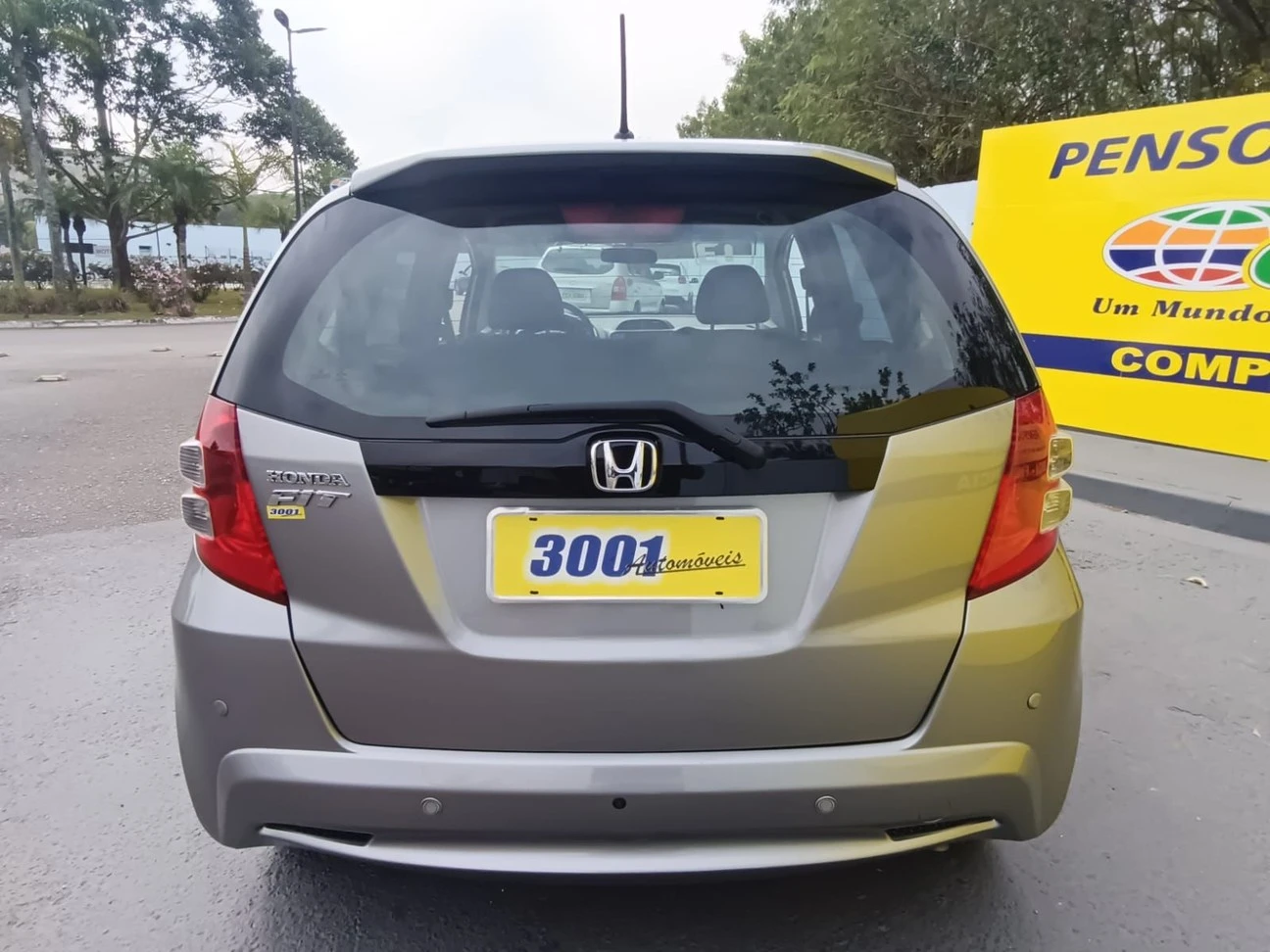 HONDA FIT