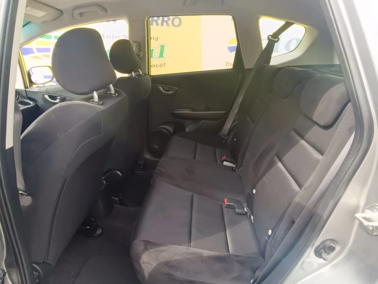 HONDA FIT