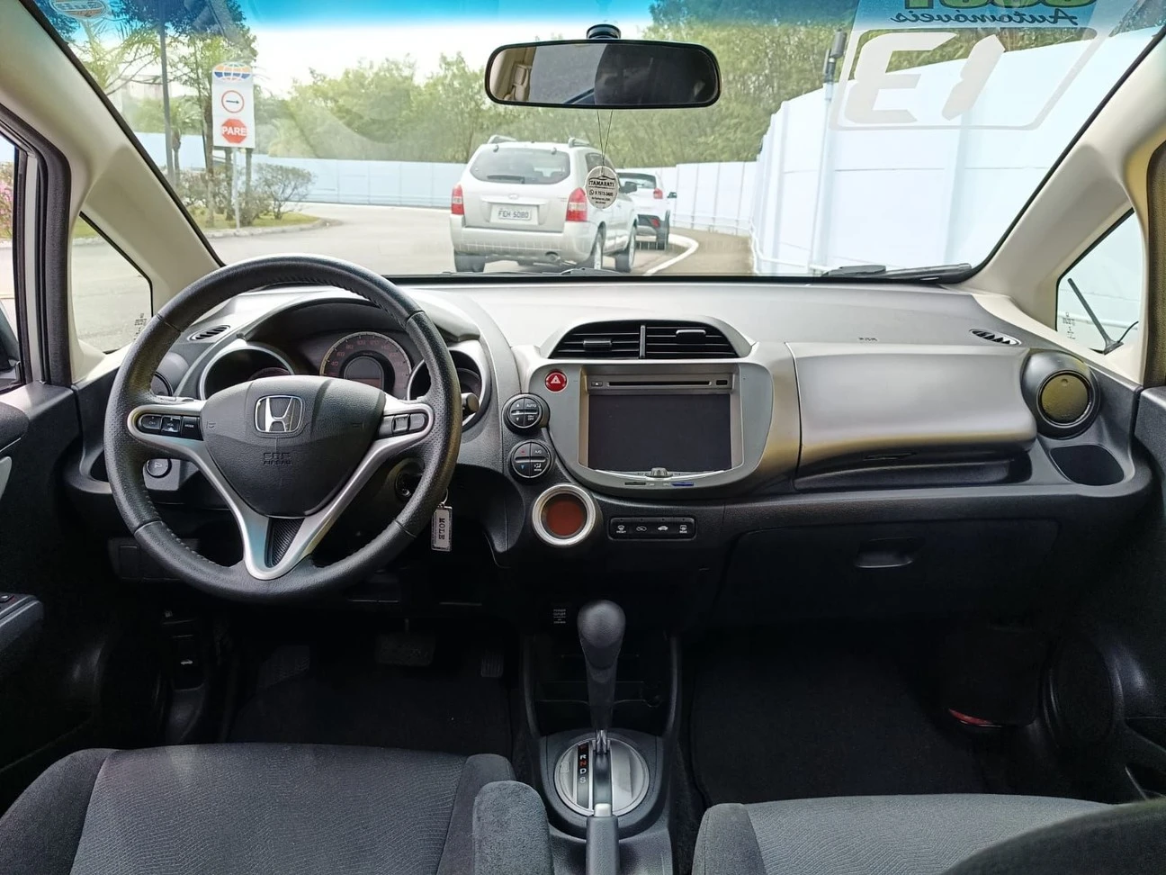HONDA FIT