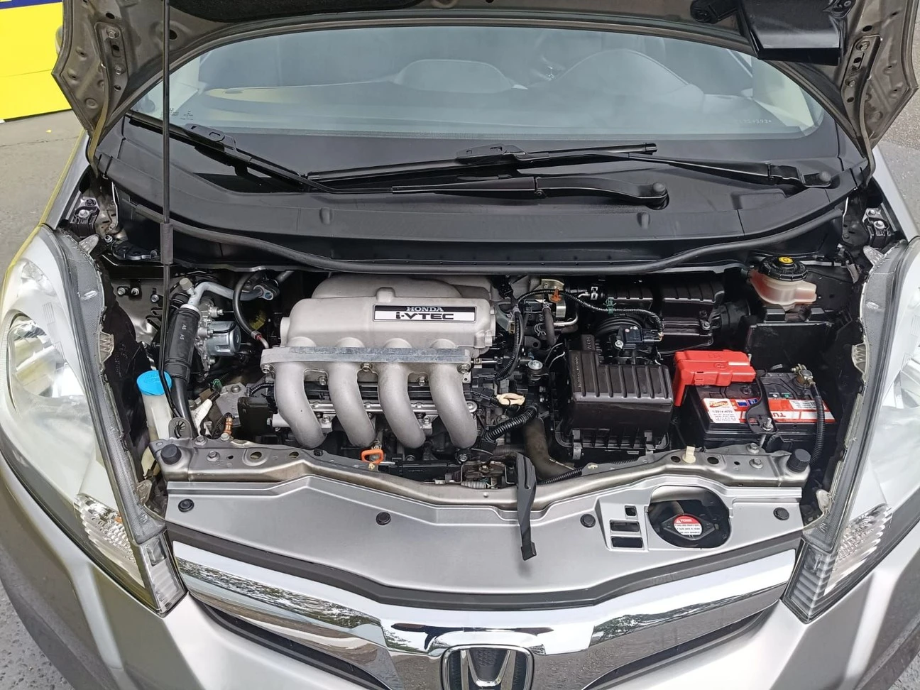 HONDA FIT