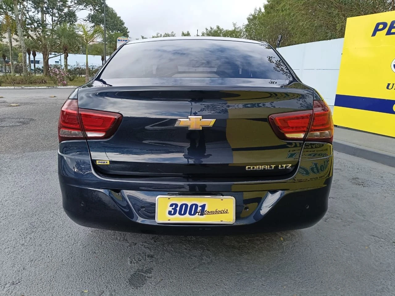 CHEVROLET COBALT