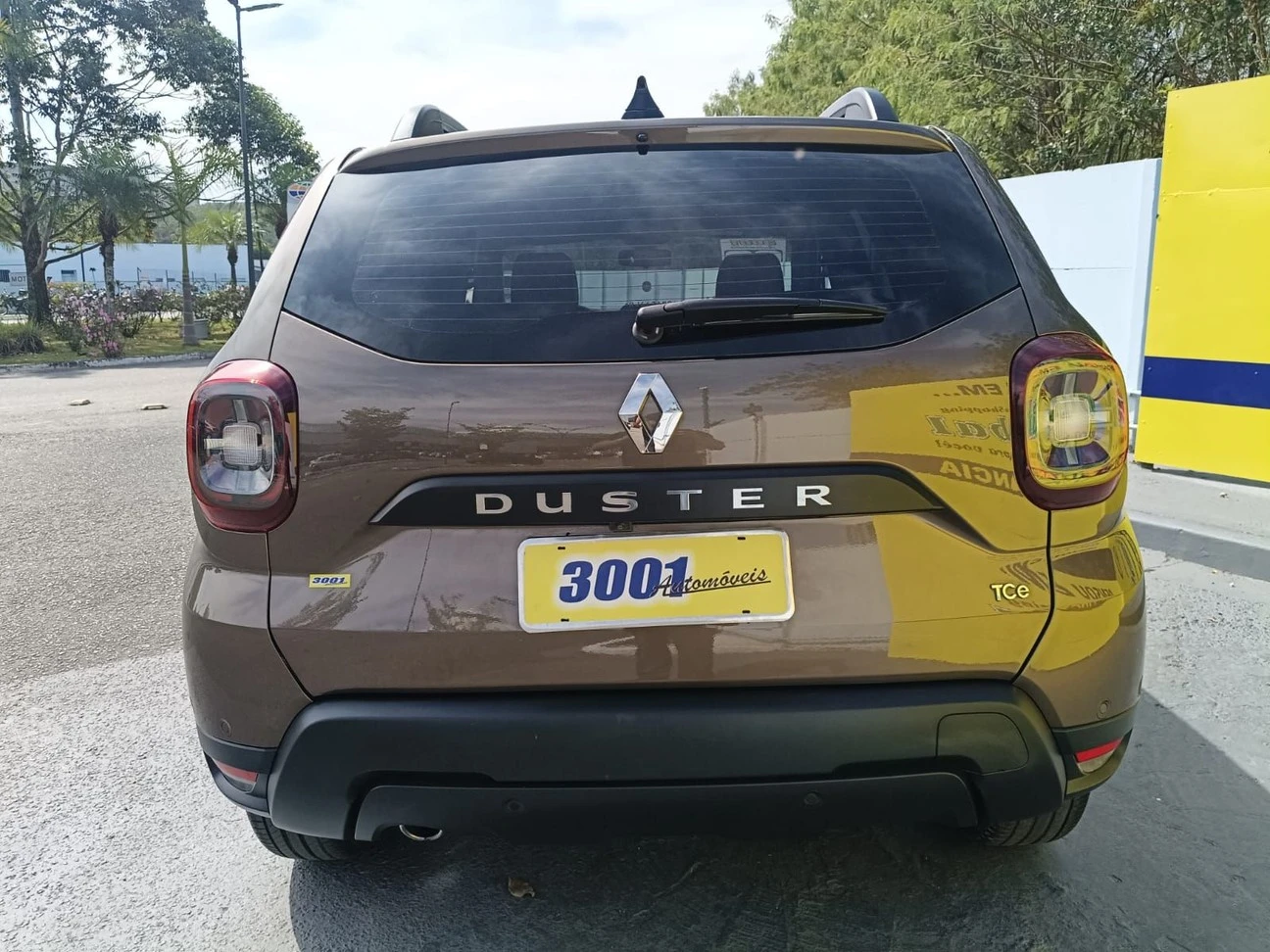 RENAULT DUSTER