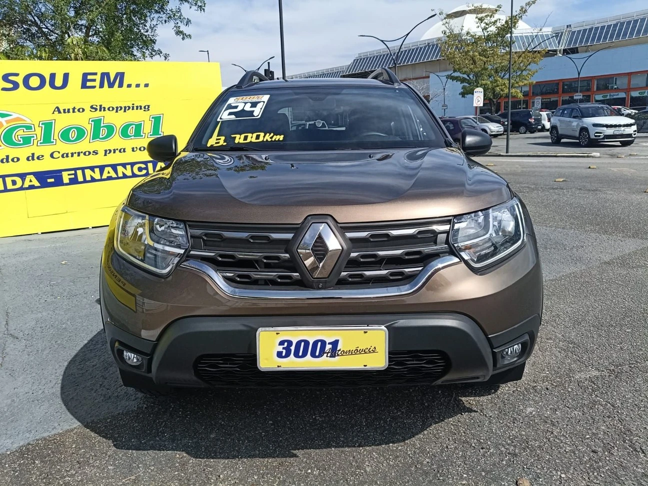 RENAULT DUSTER