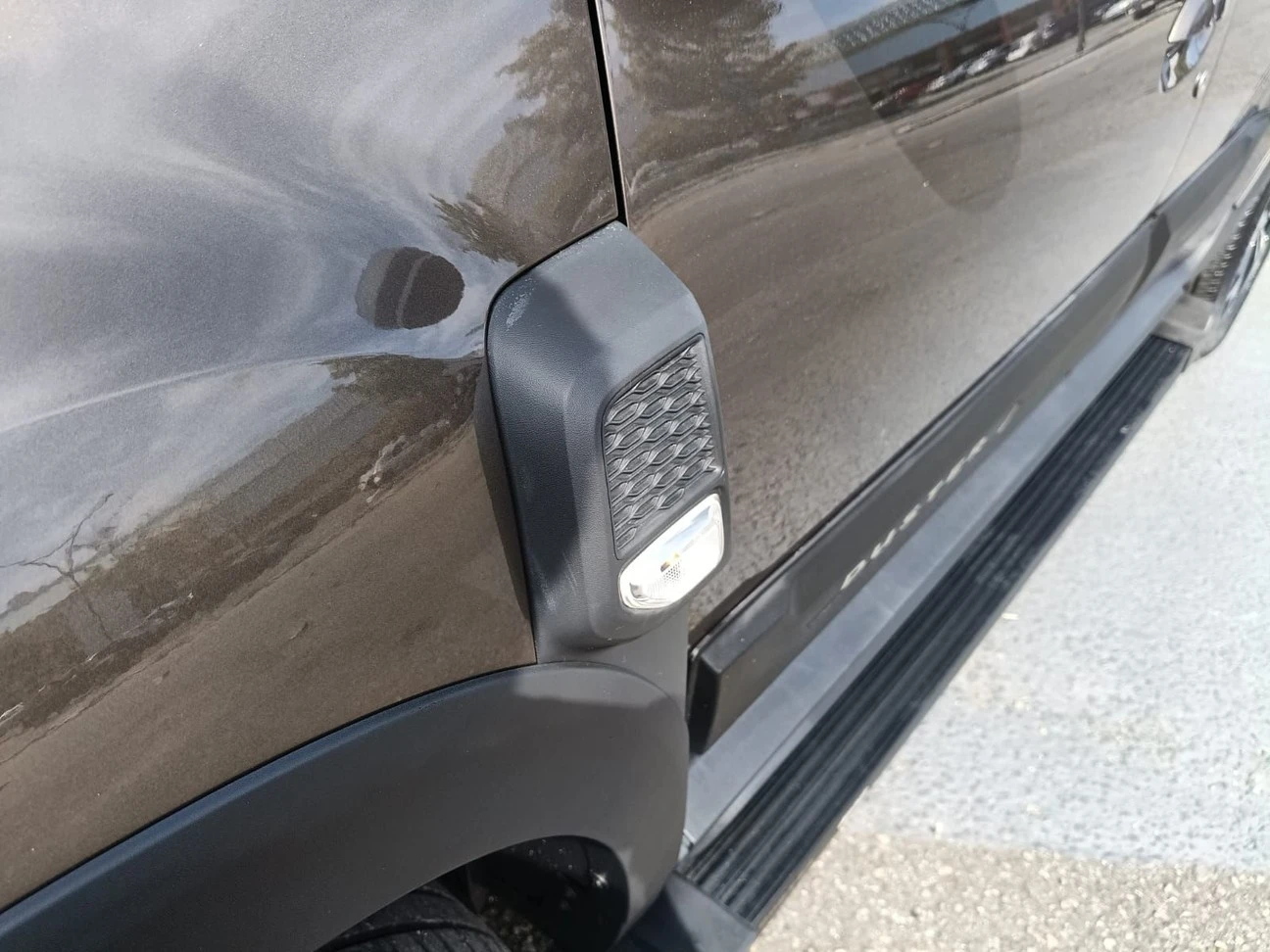 RENAULT DUSTER