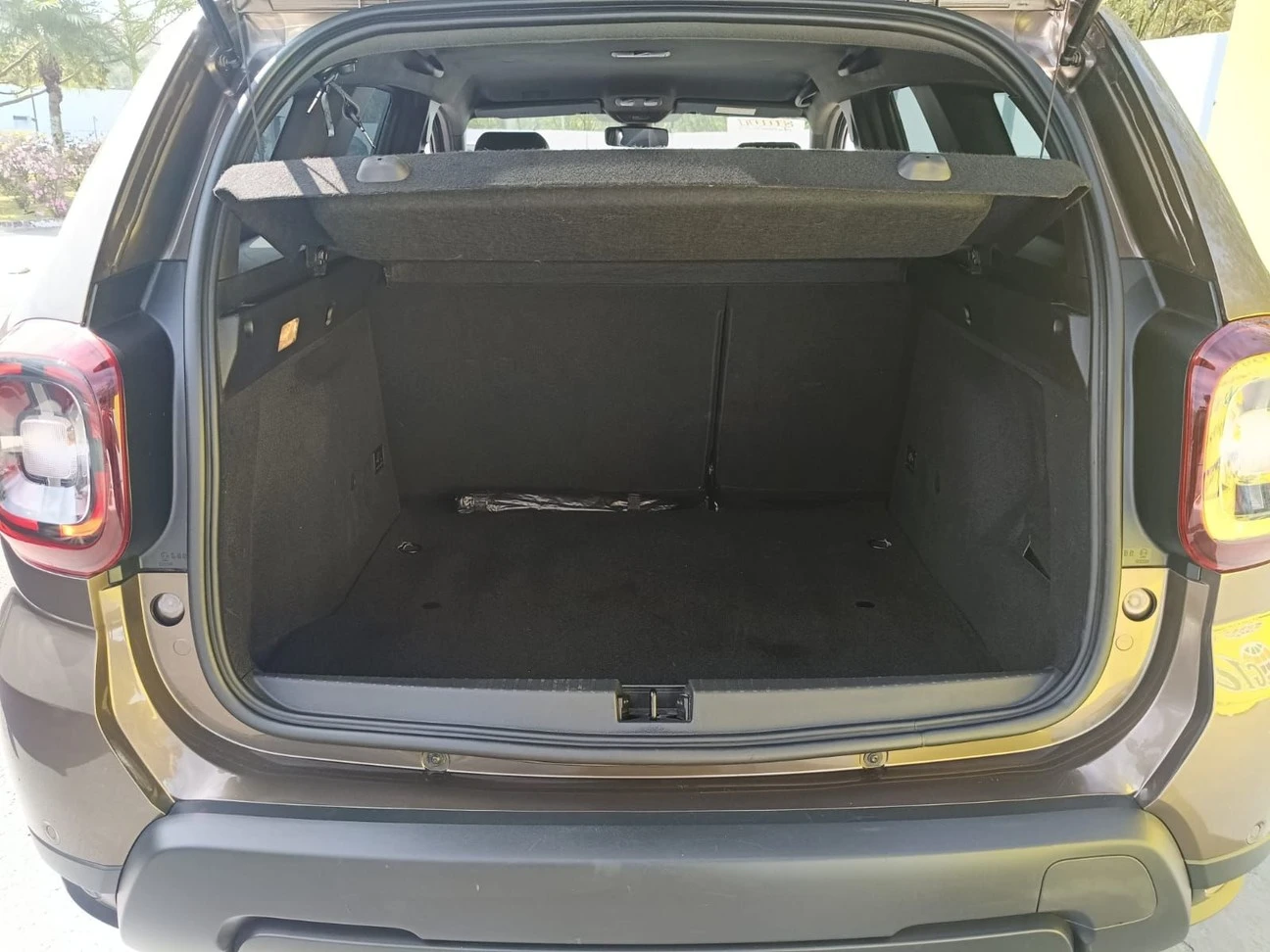 RENAULT DUSTER