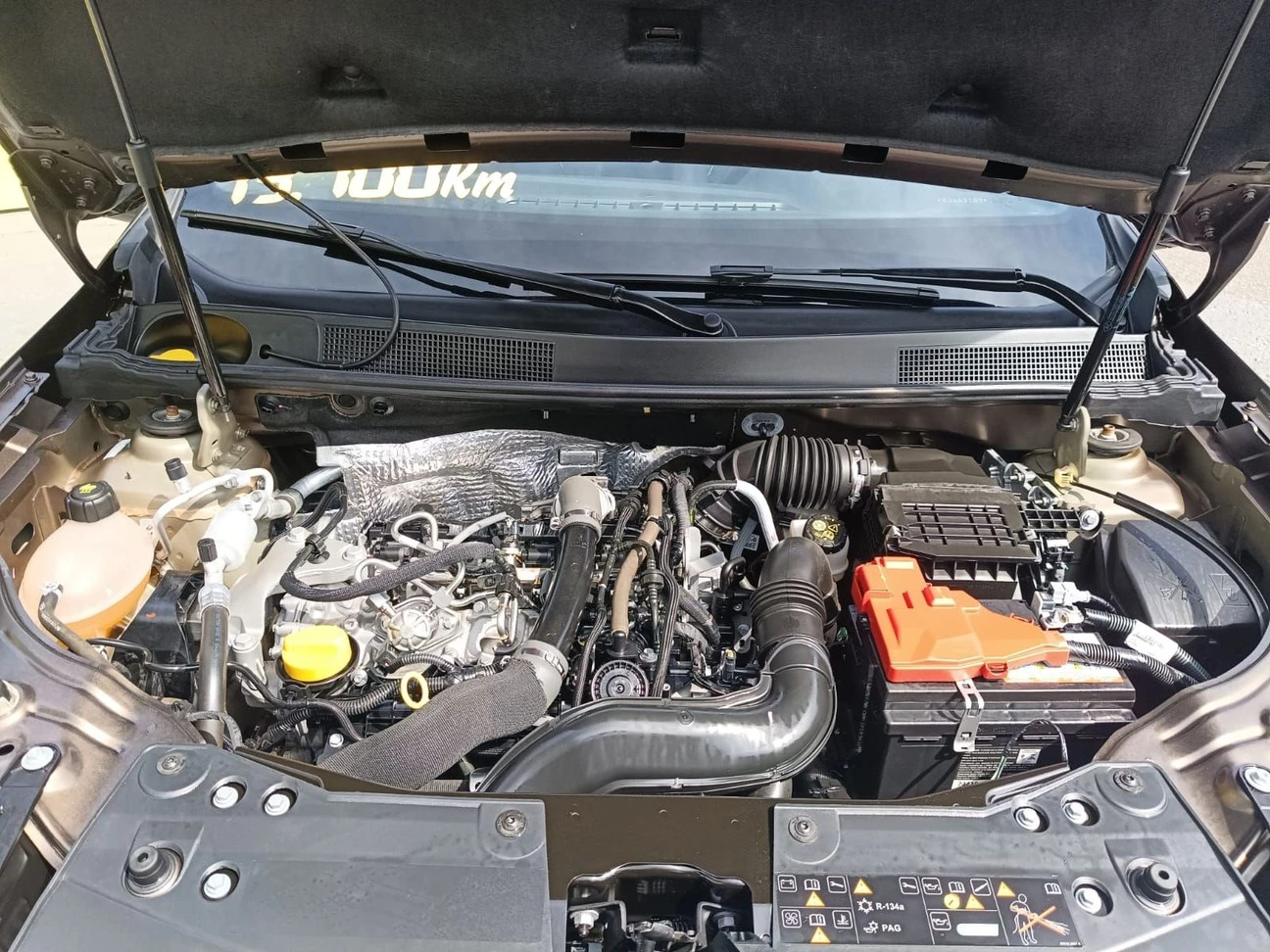 RENAULT DUSTER