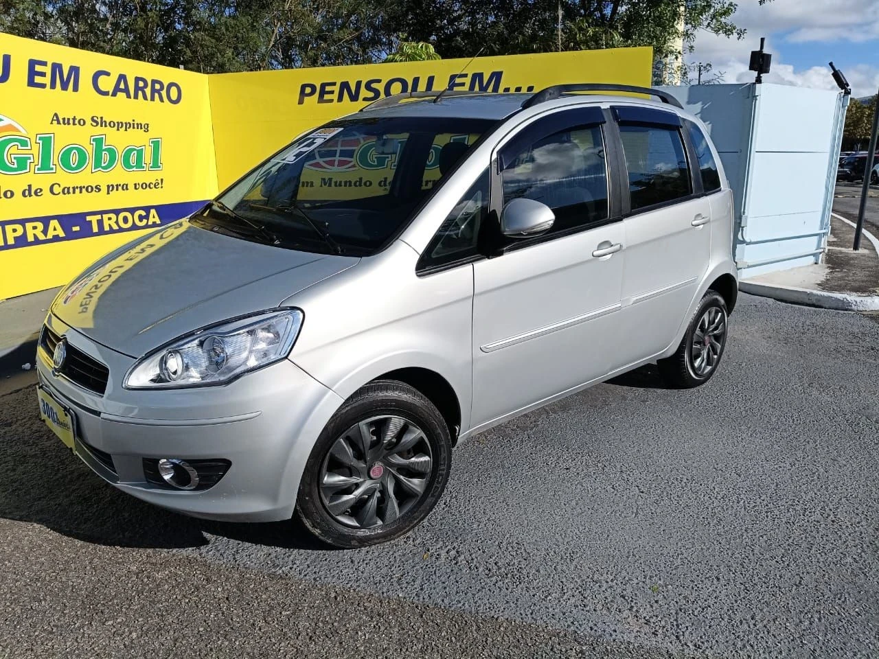 FIAT IDEA