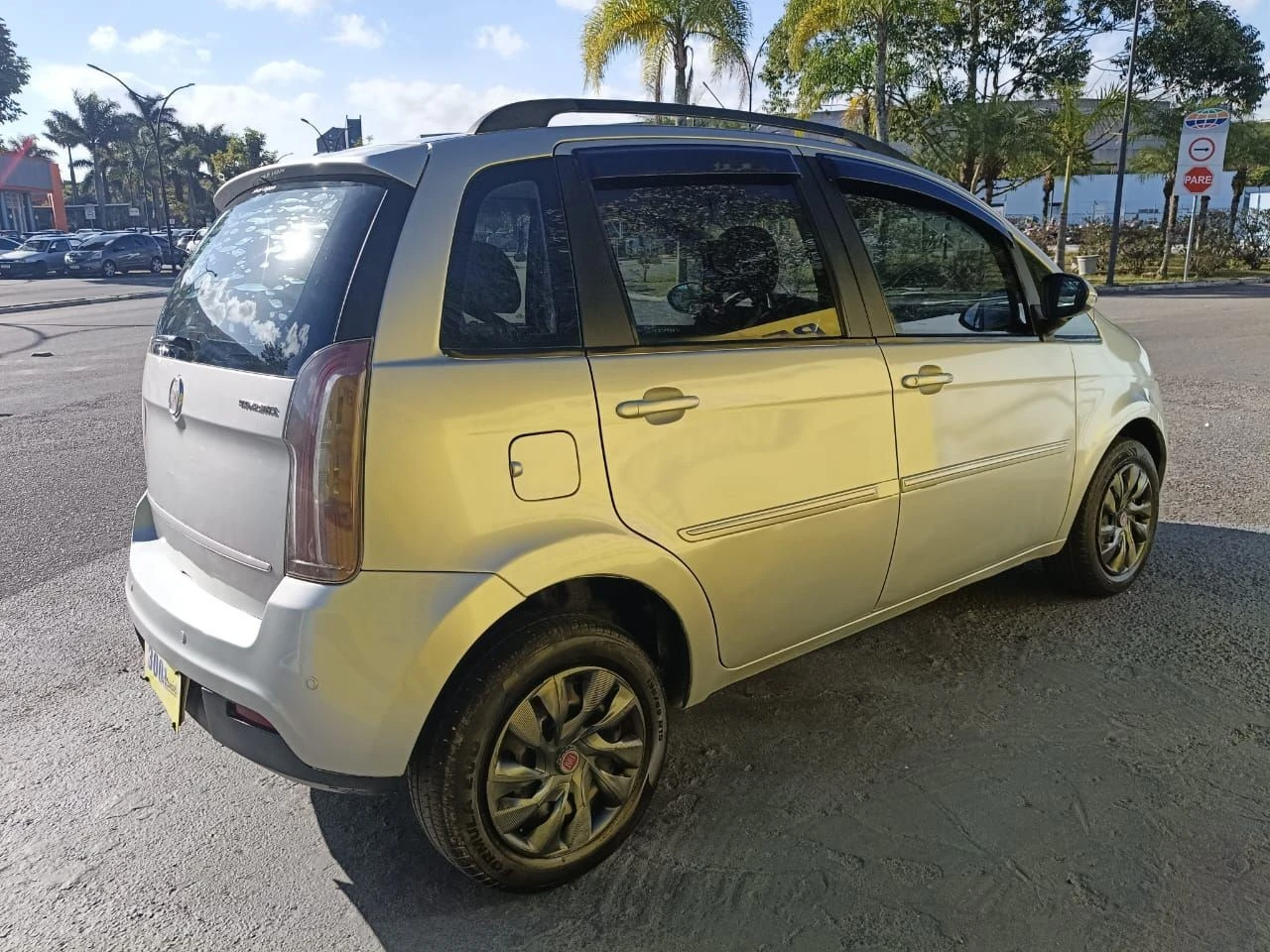 FIAT IDEA