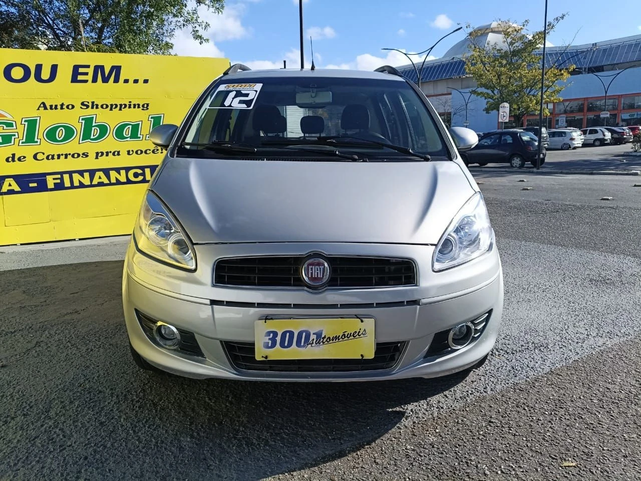 FIAT IDEA