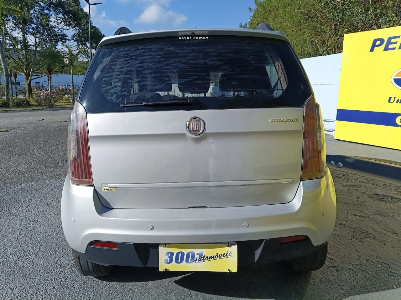 FIAT IDEA