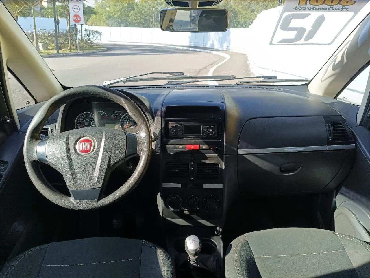 FIAT IDEA