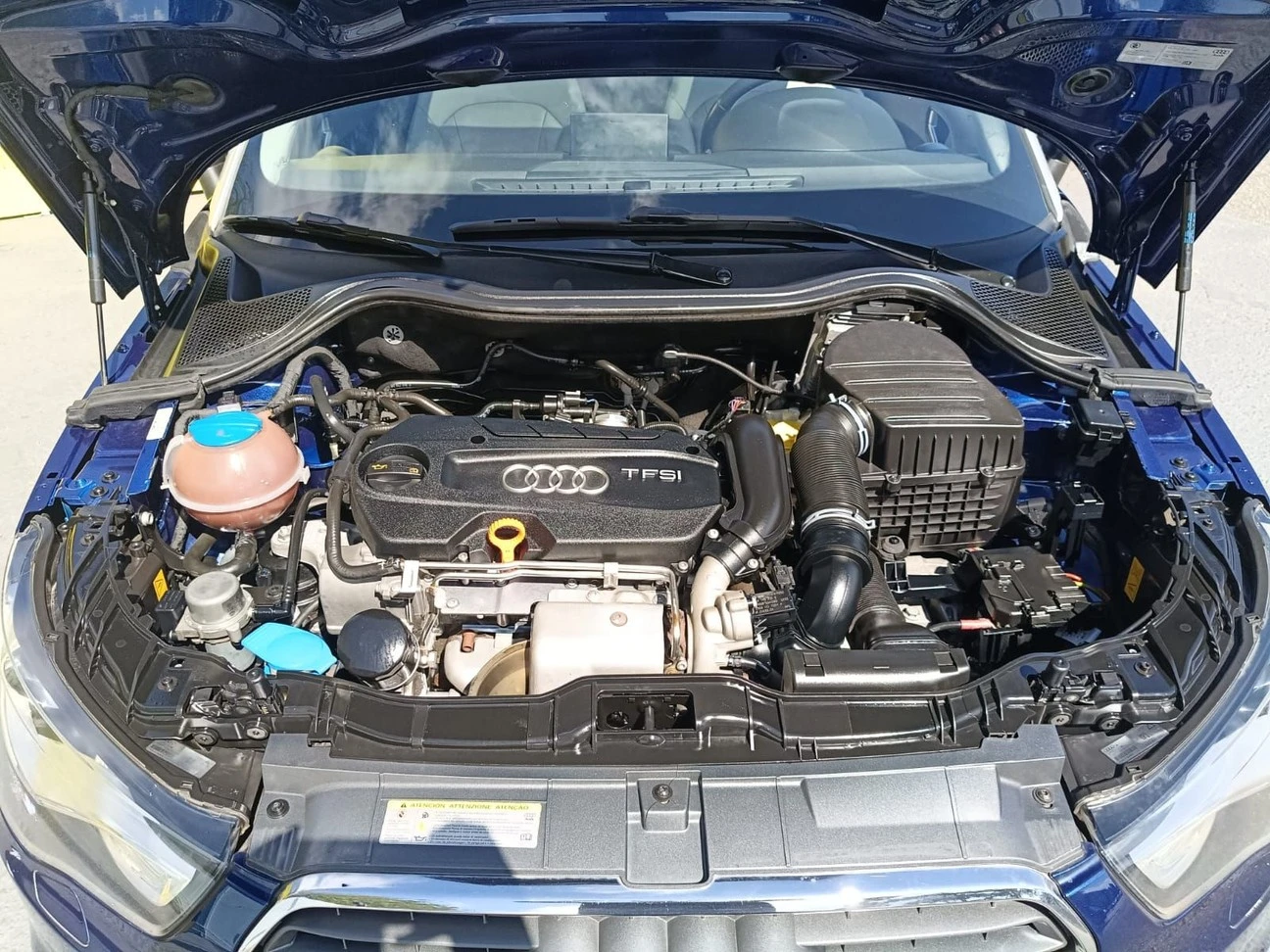 AUDI A1