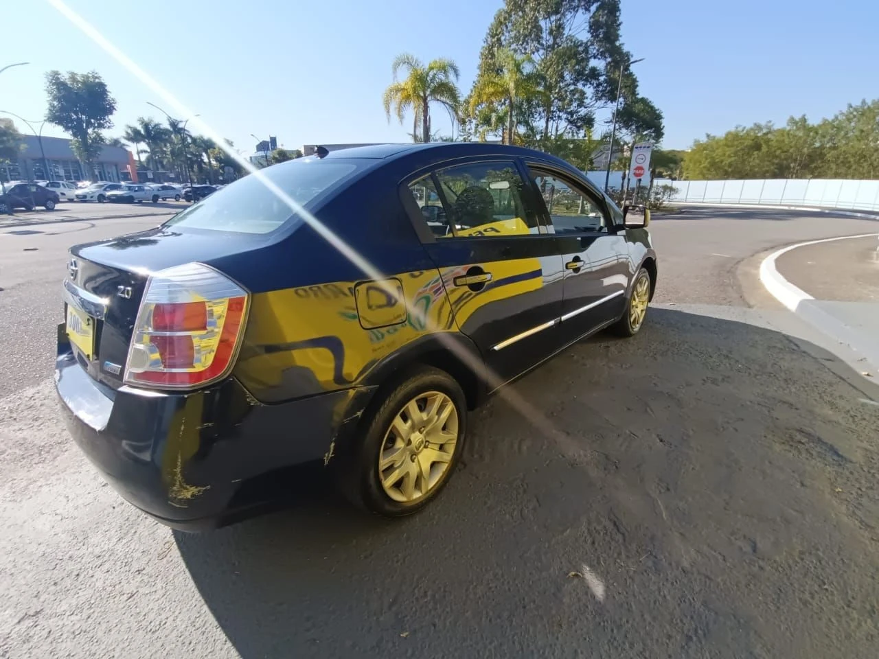 NISSAN SENTRA