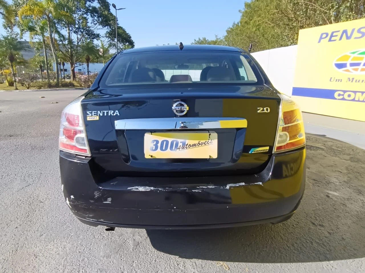 NISSAN SENTRA