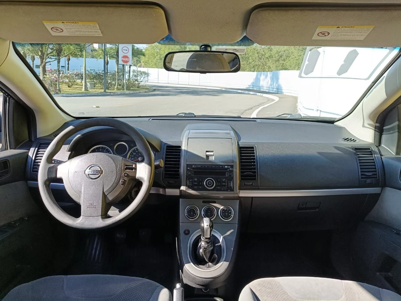NISSAN SENTRA