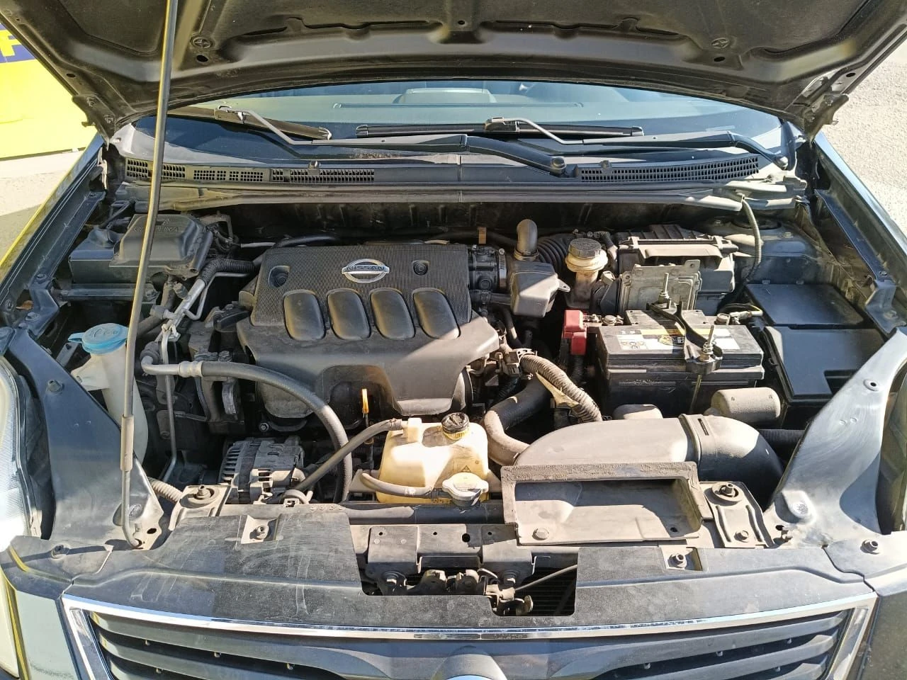 NISSAN SENTRA