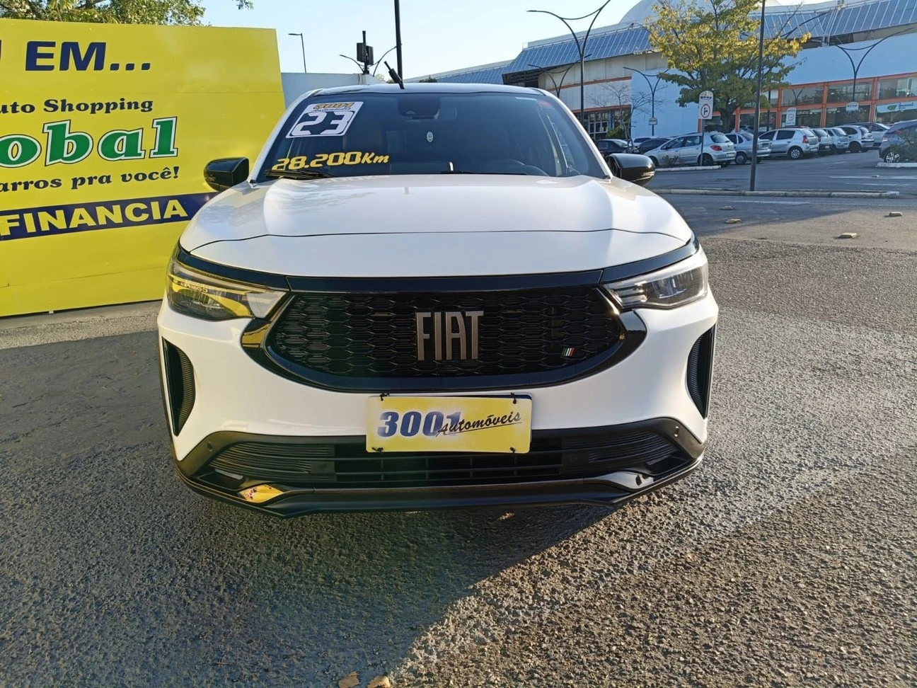 FIAT FASTBACK