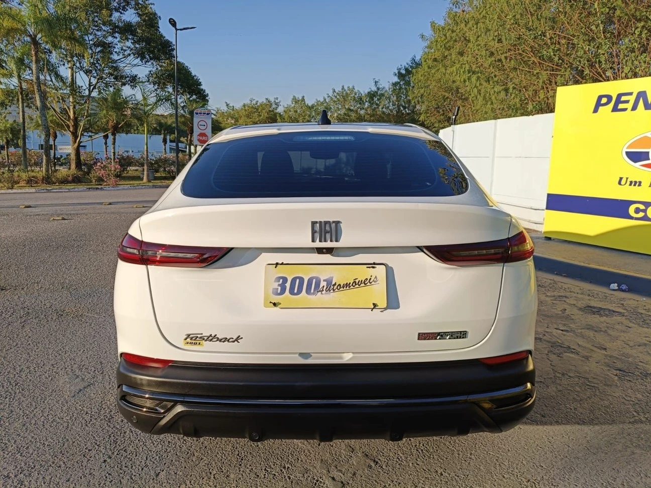 FIAT FASTBACK