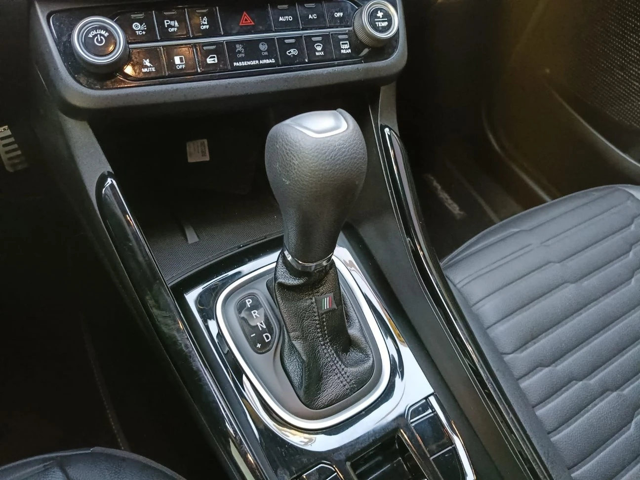 FIAT FASTBACK