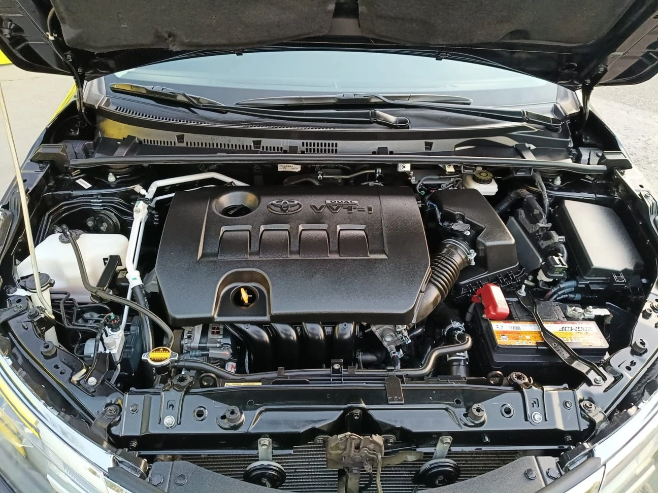 TOYOTA COROLLA