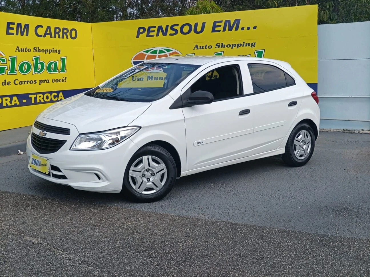 CHEVROLET ONIX