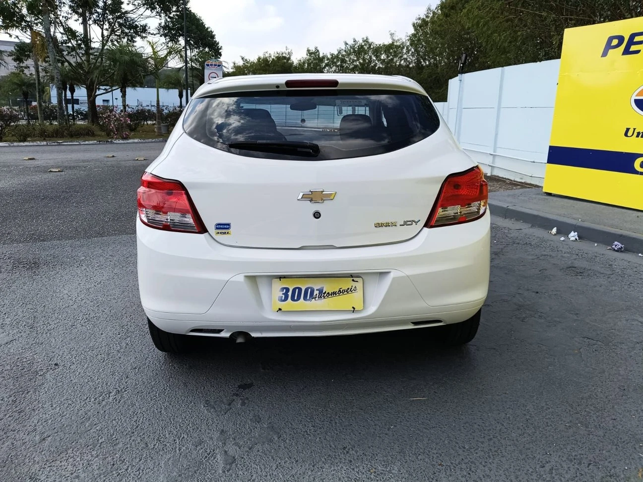 CHEVROLET ONIX