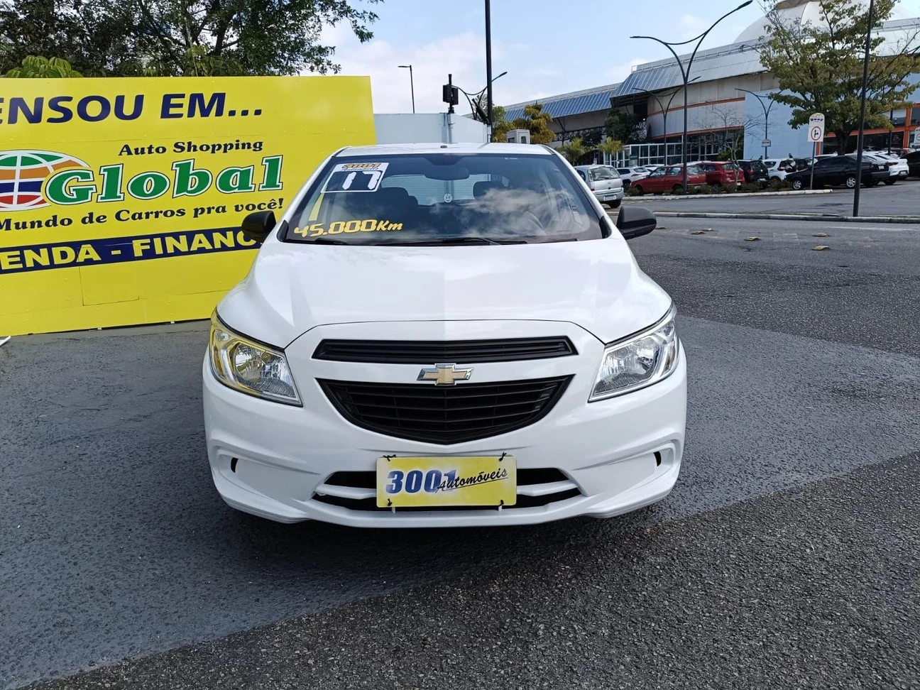 CHEVROLET ONIX