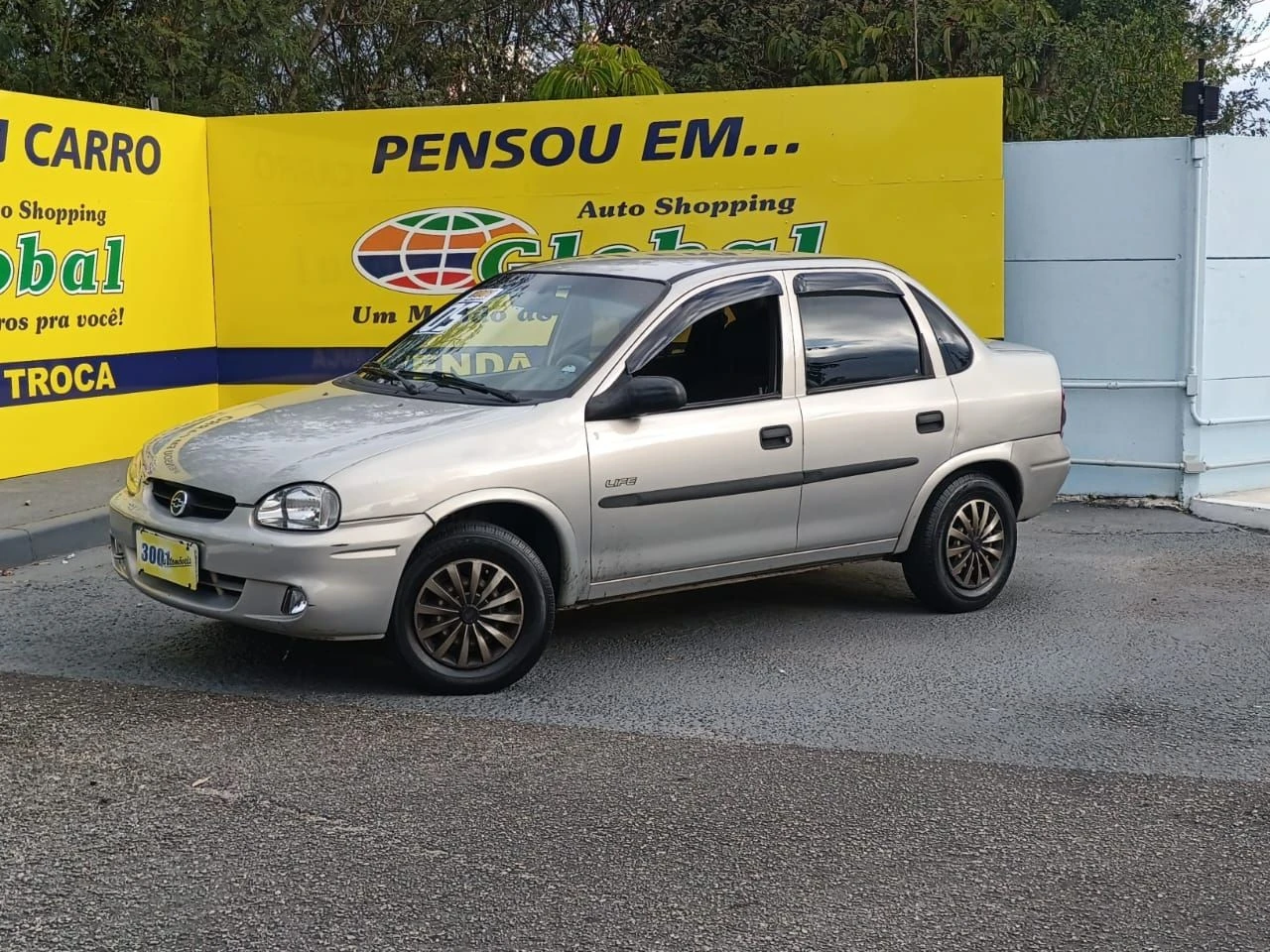CHEVROLET CORSA