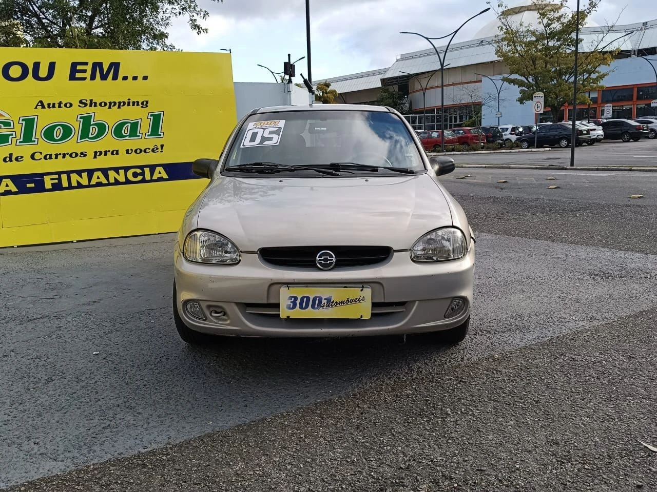 CHEVROLET CORSA