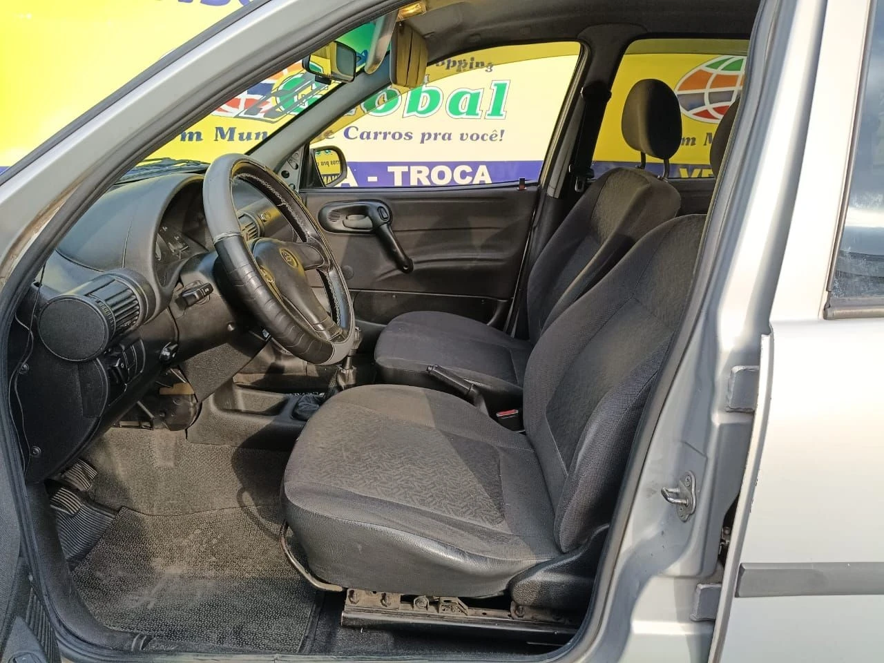 CHEVROLET CORSA