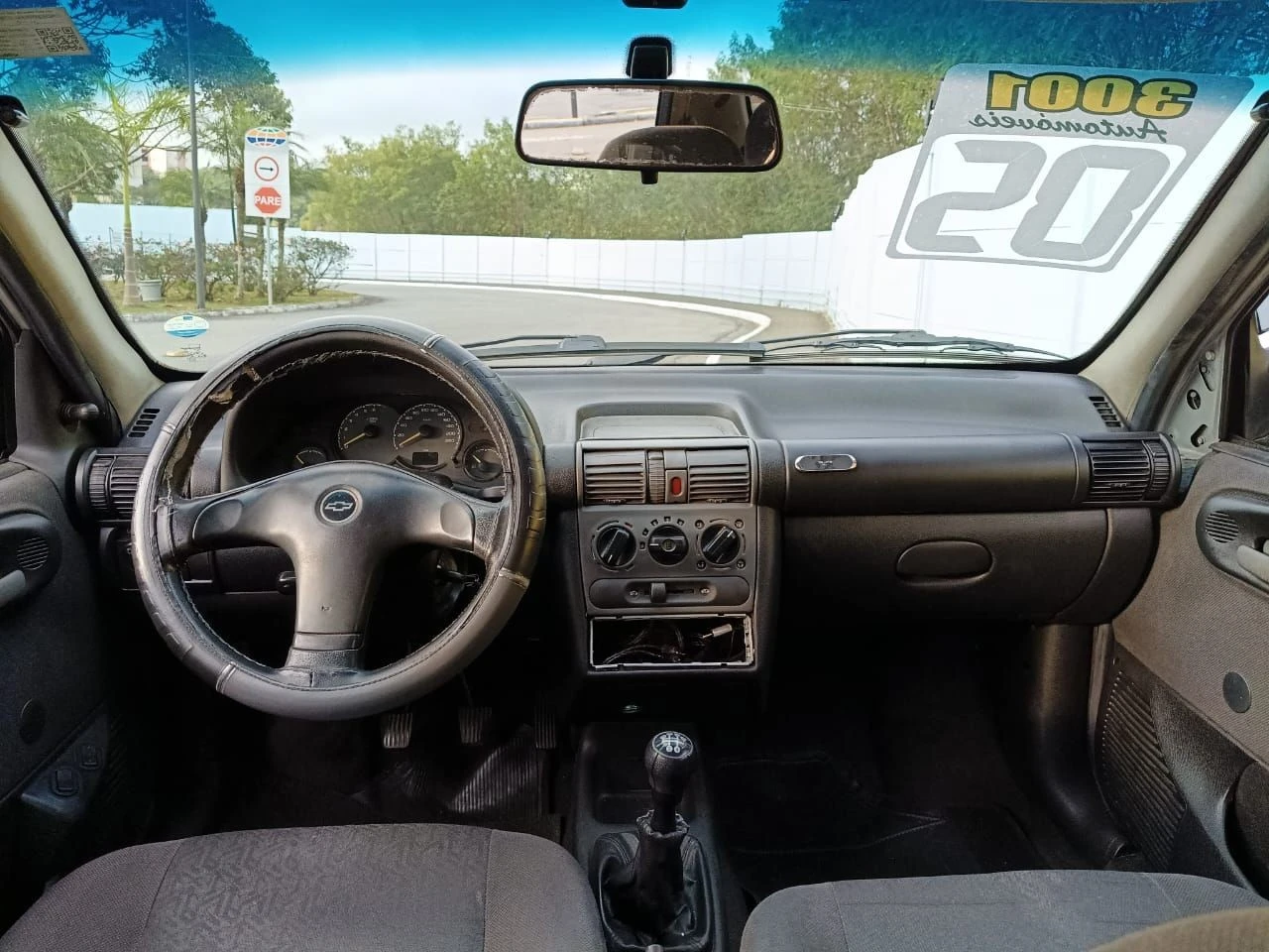 CHEVROLET CORSA