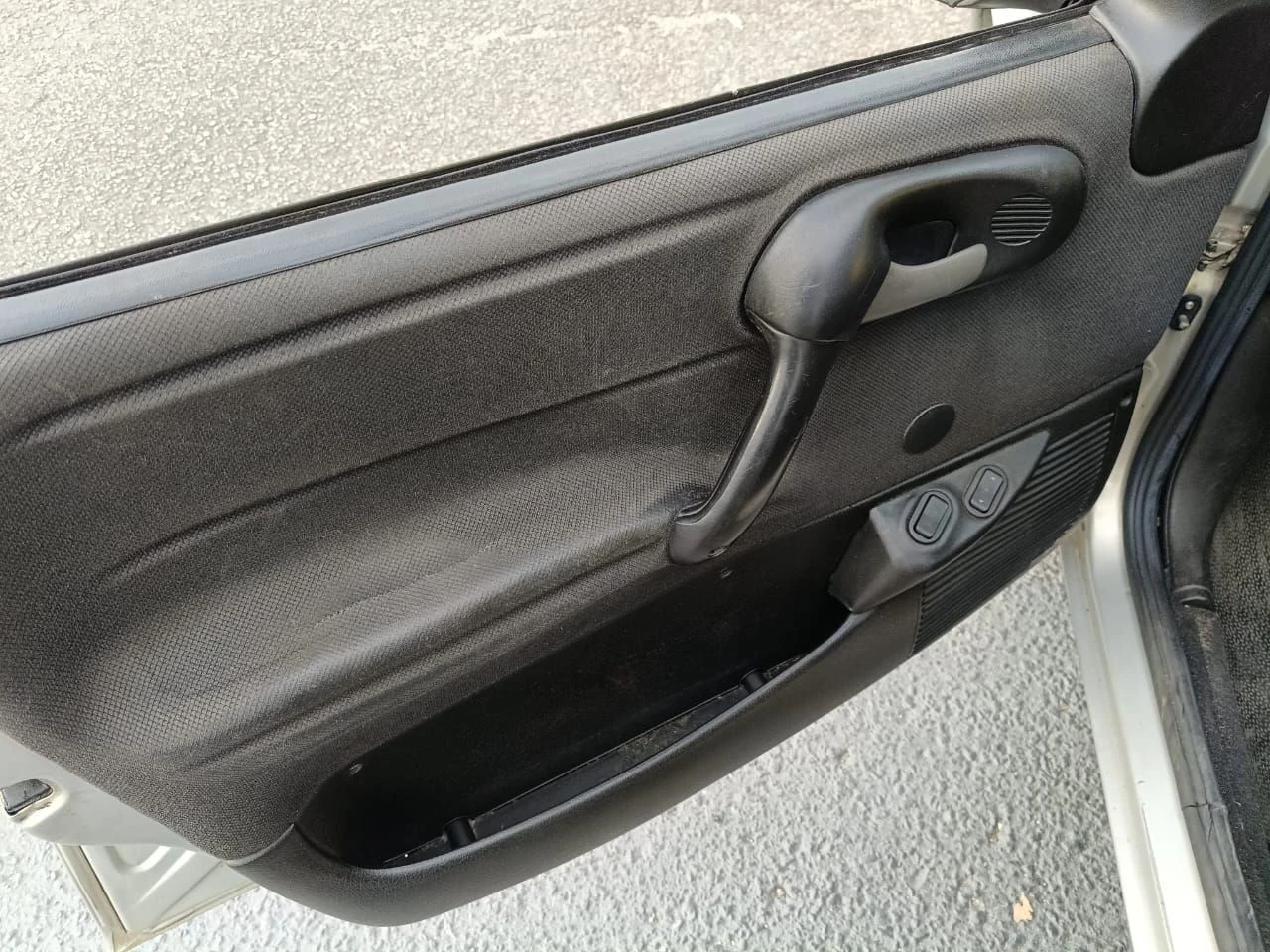 CHEVROLET CORSA
