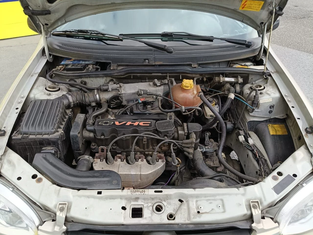 CHEVROLET CORSA