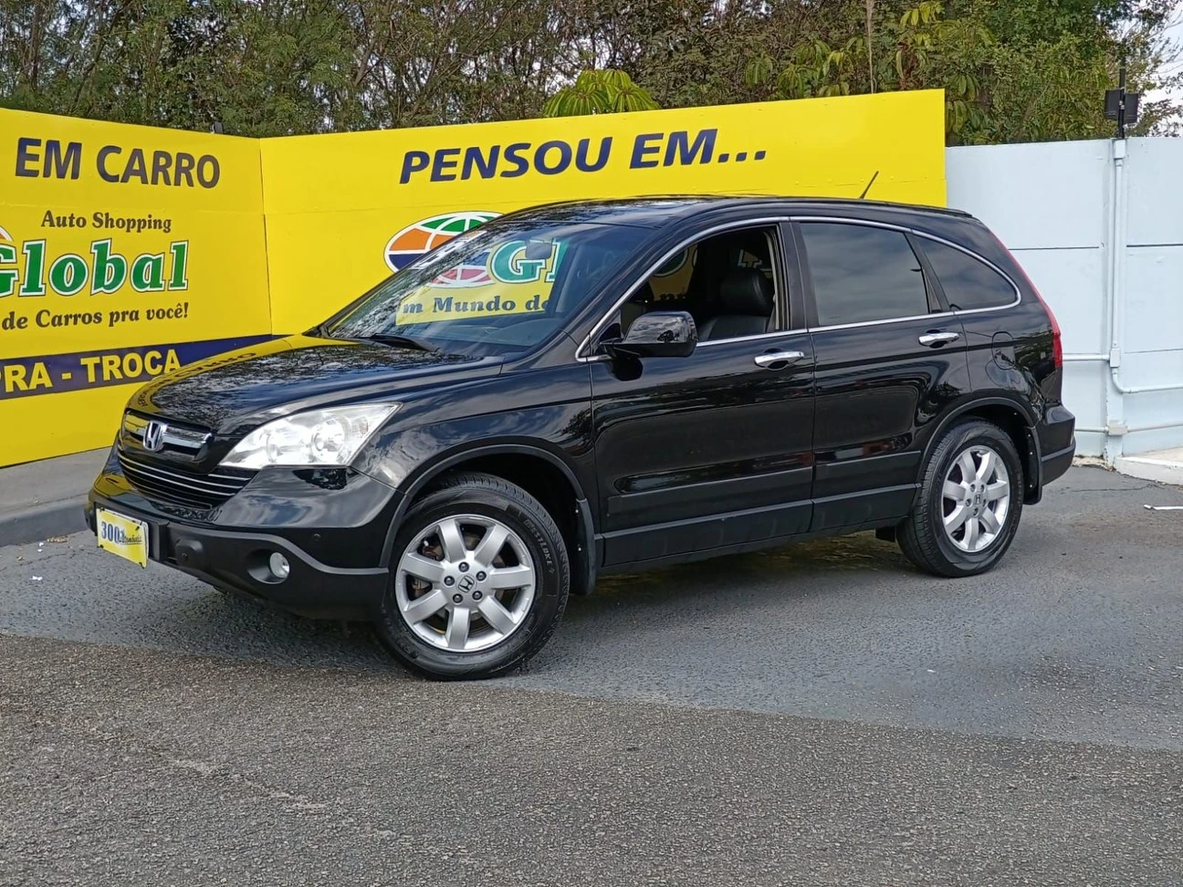 HONDA CRV