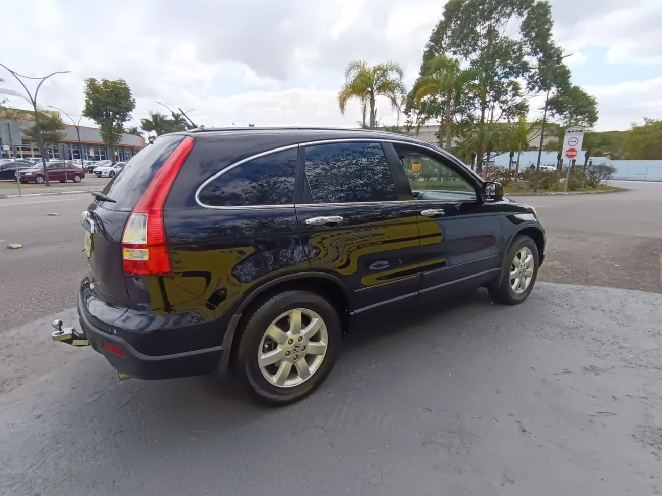 HONDA CRV