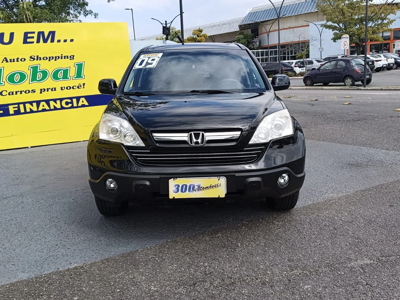 HONDA CRV