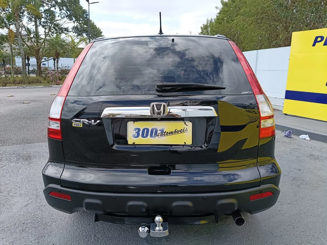 HONDA CRV