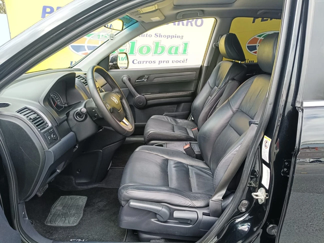 HONDA CRV