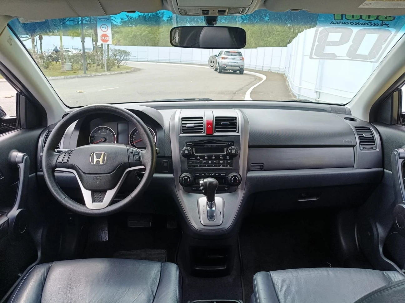 HONDA CRV