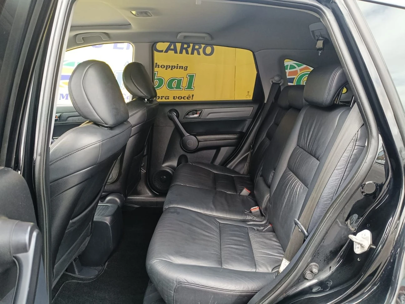 HONDA CRV