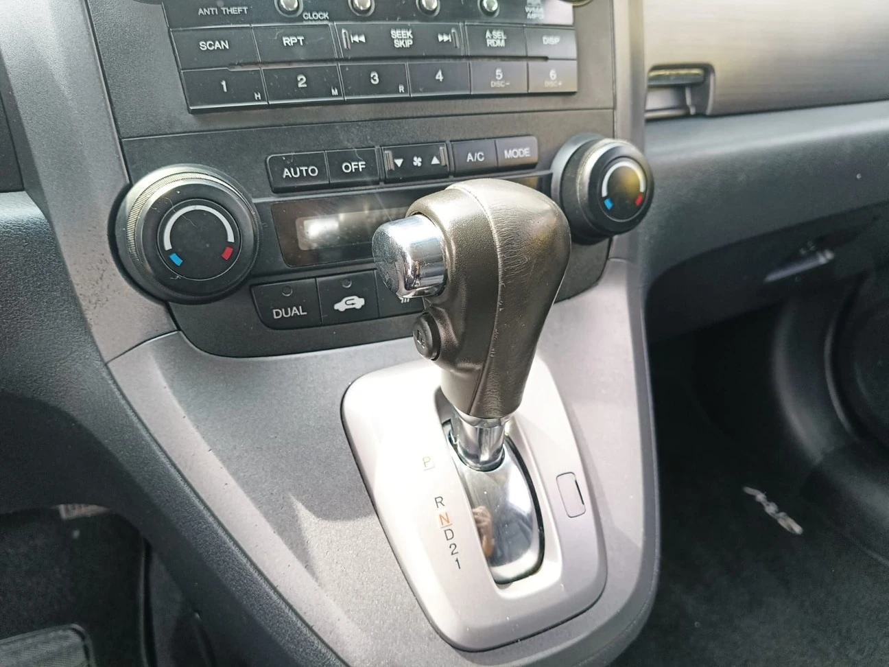 HONDA CRV
