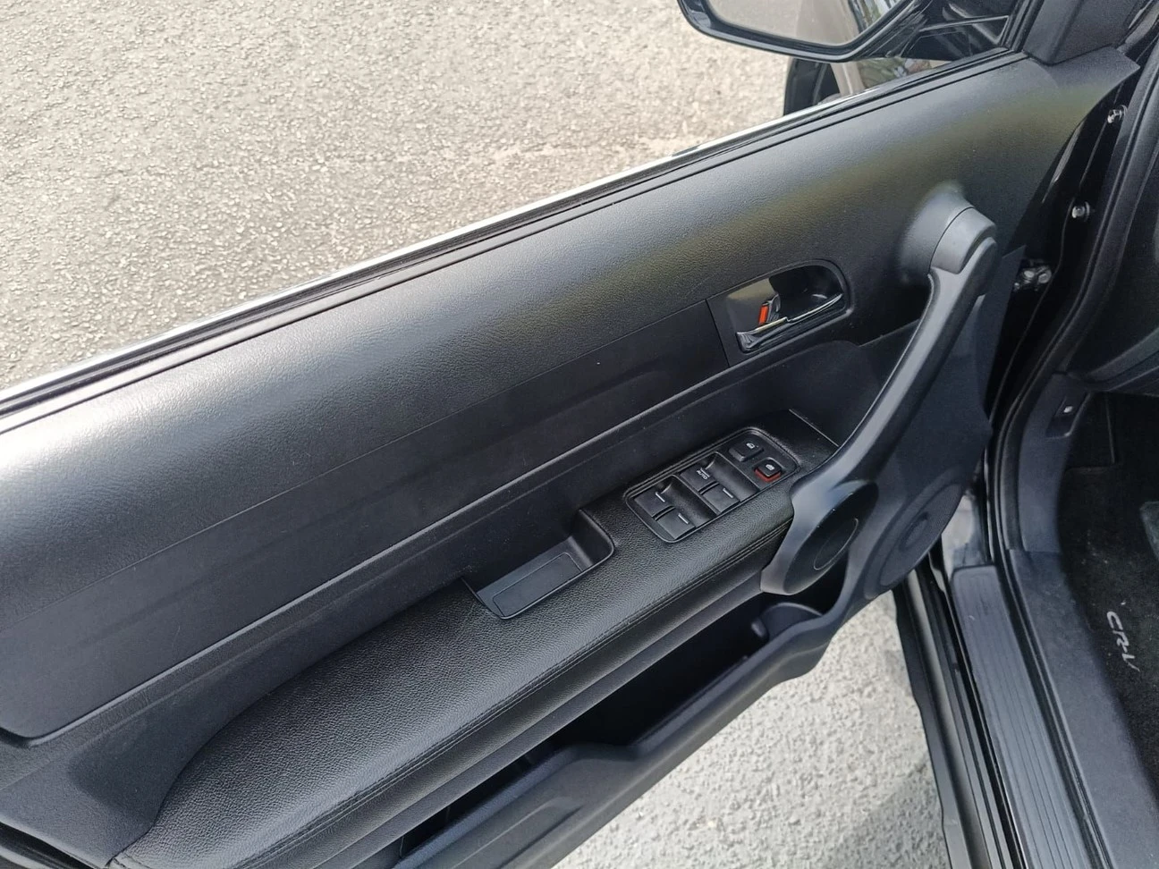 HONDA CRV