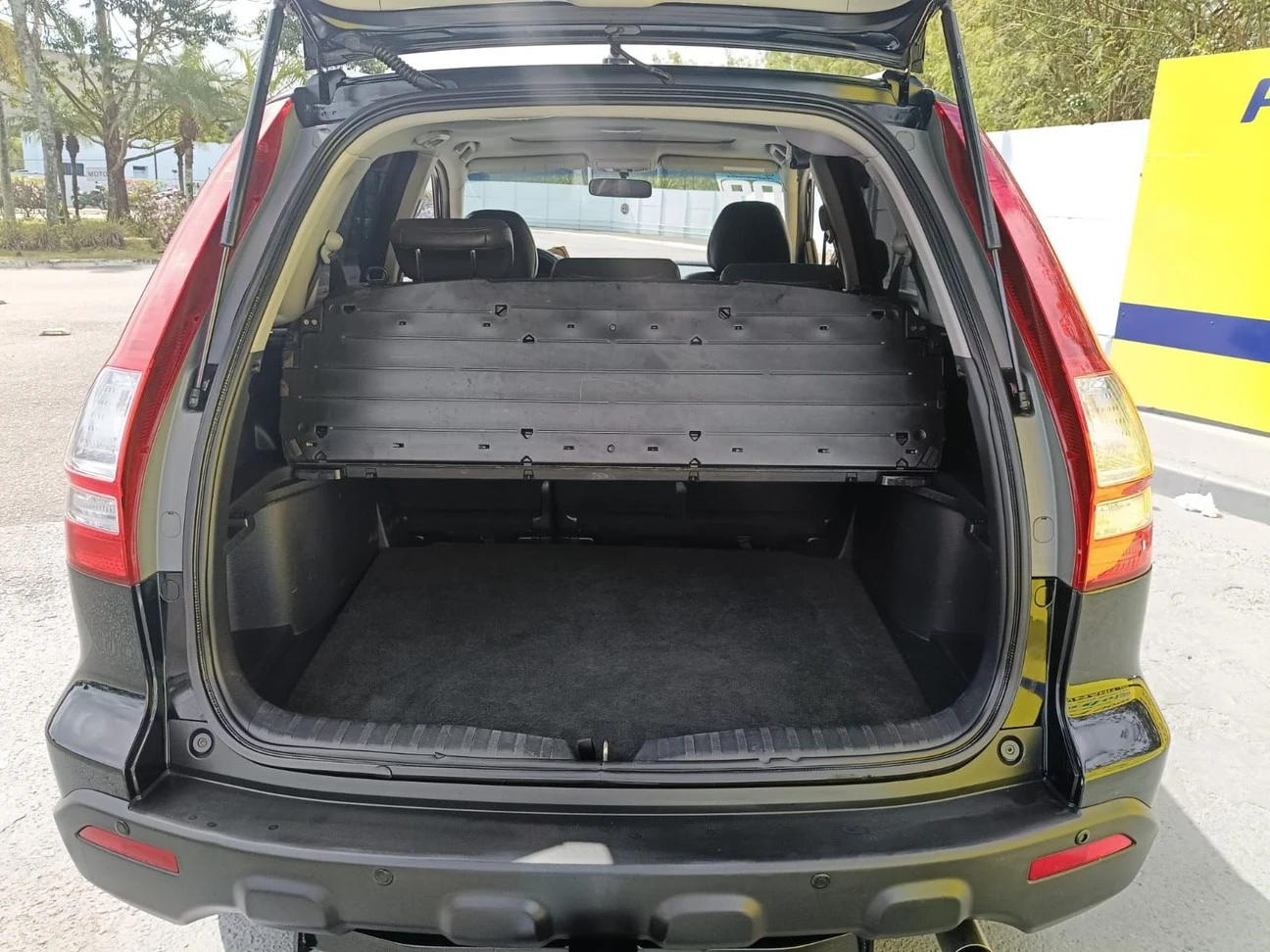 HONDA CRV