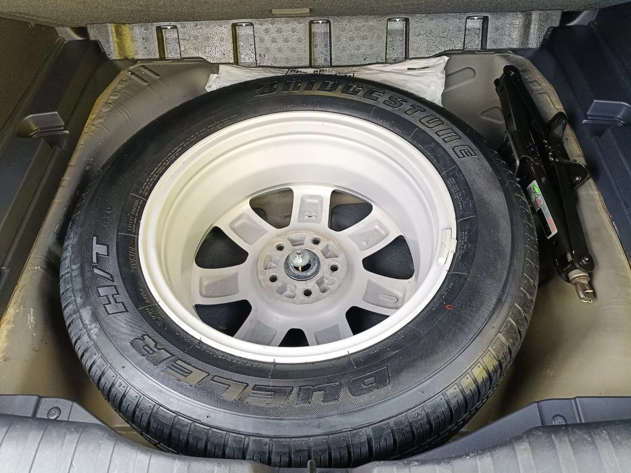 HONDA CRV