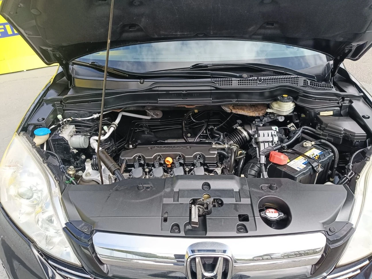 HONDA CRV