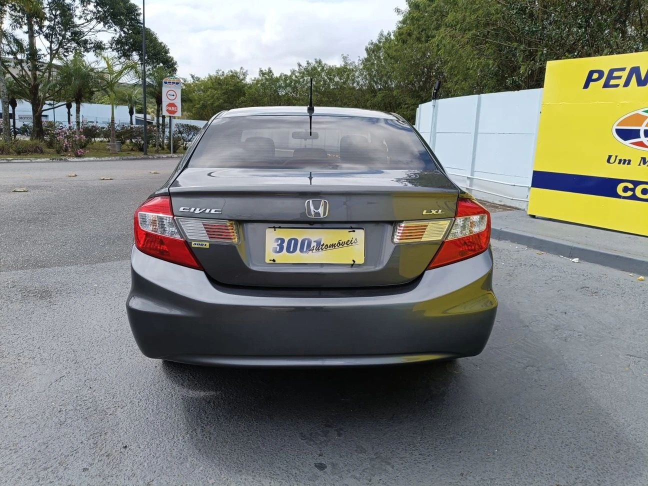 HONDA CIVIC