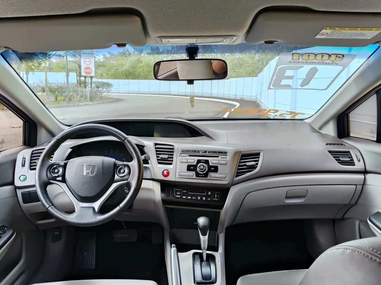 HONDA CIVIC